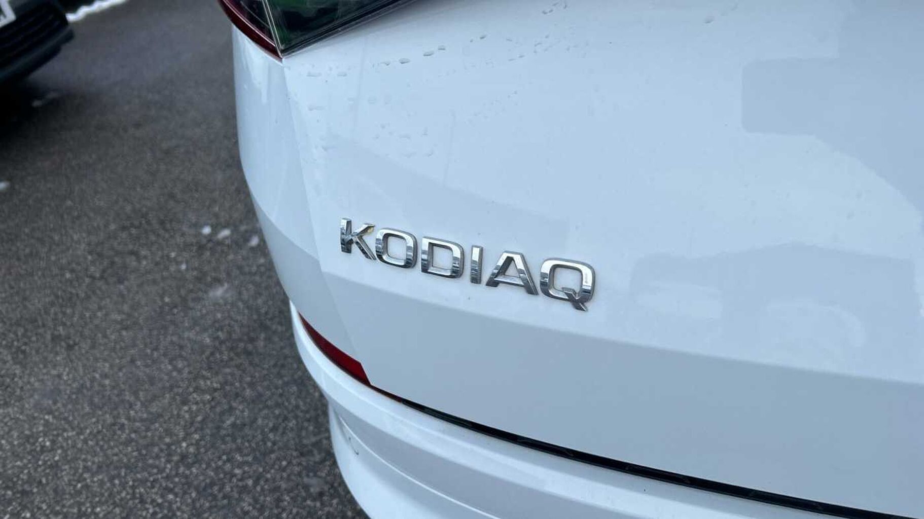 SKODA Kodiaq 2.0 TSI 190 Laurin + Klement 4X4 5dr DSG [7 Seat] Petrol Estate