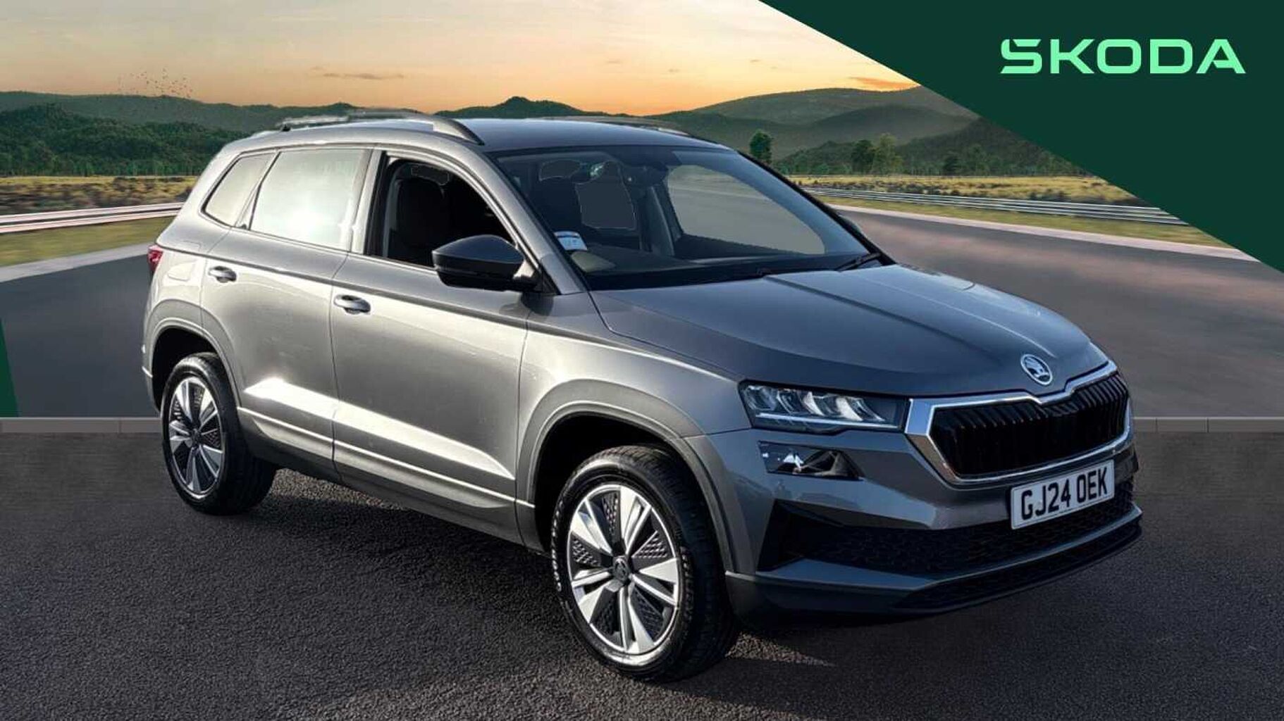 SKODA Karoq 1.0 TSI SE Drive 5dr Petrol Estate