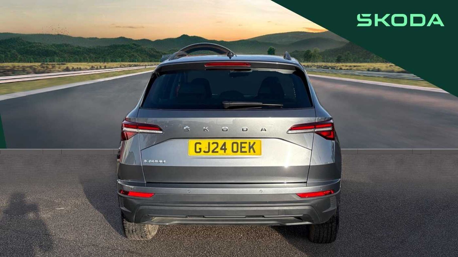 SKODA Karoq 1.0 TSI SE Drive 5dr Petrol Estate