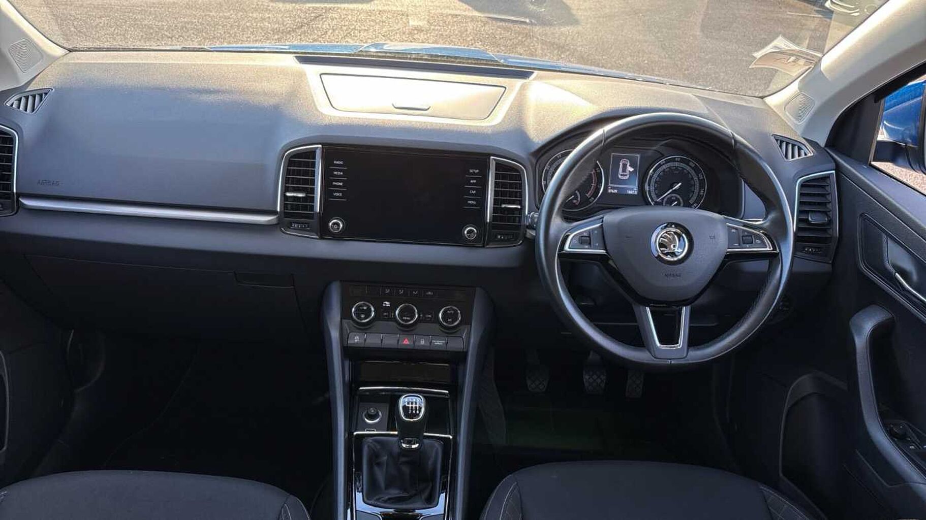 SKODA Karoq SUV 1.5 TSI (150ps) SE ACT